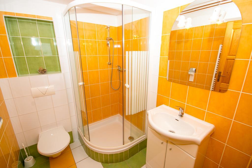 Apartments U Jezera Černá Černá v Pošumaví Exterior foto